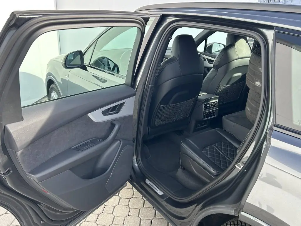 Audi Q7 50 Sline Quattro 8TT 3,0TDI / 210kW