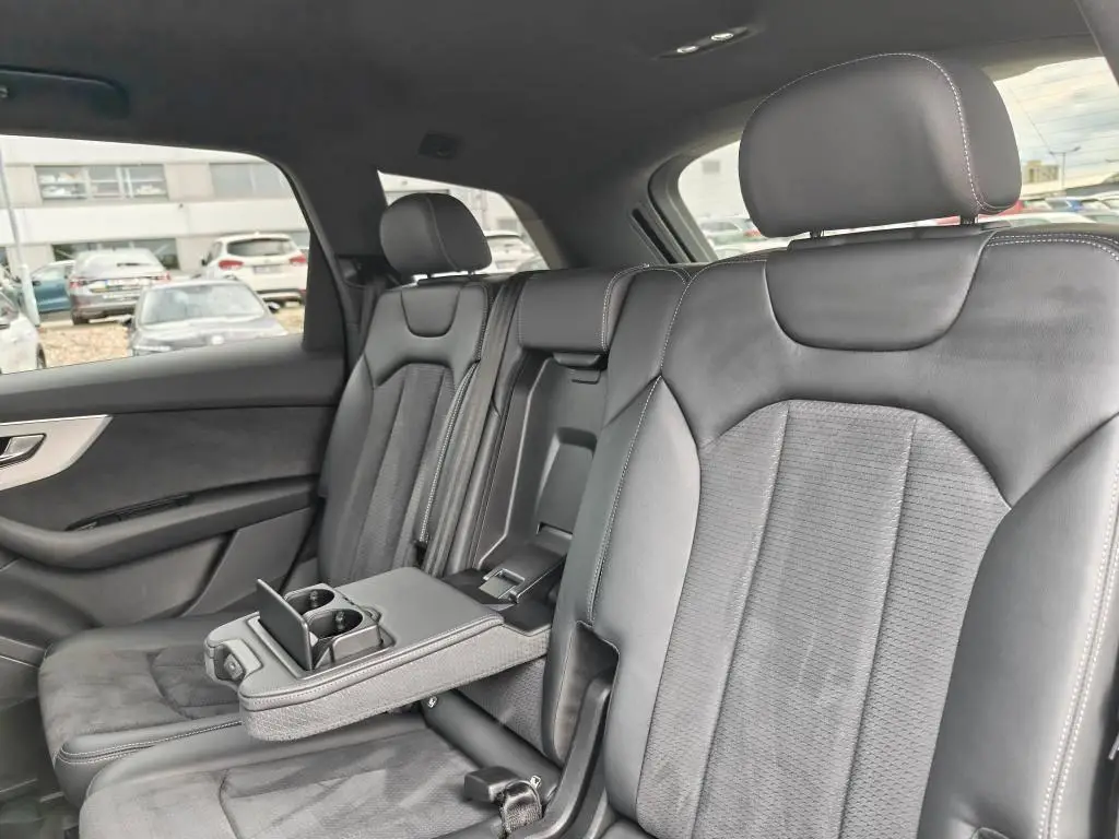 Audi Q7 50 Sline Quattro 8TT 3,0TDI / 210kW