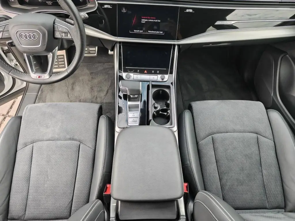Audi Q7 50 Sline Quattro 8TT 3,0TDI / 210kW