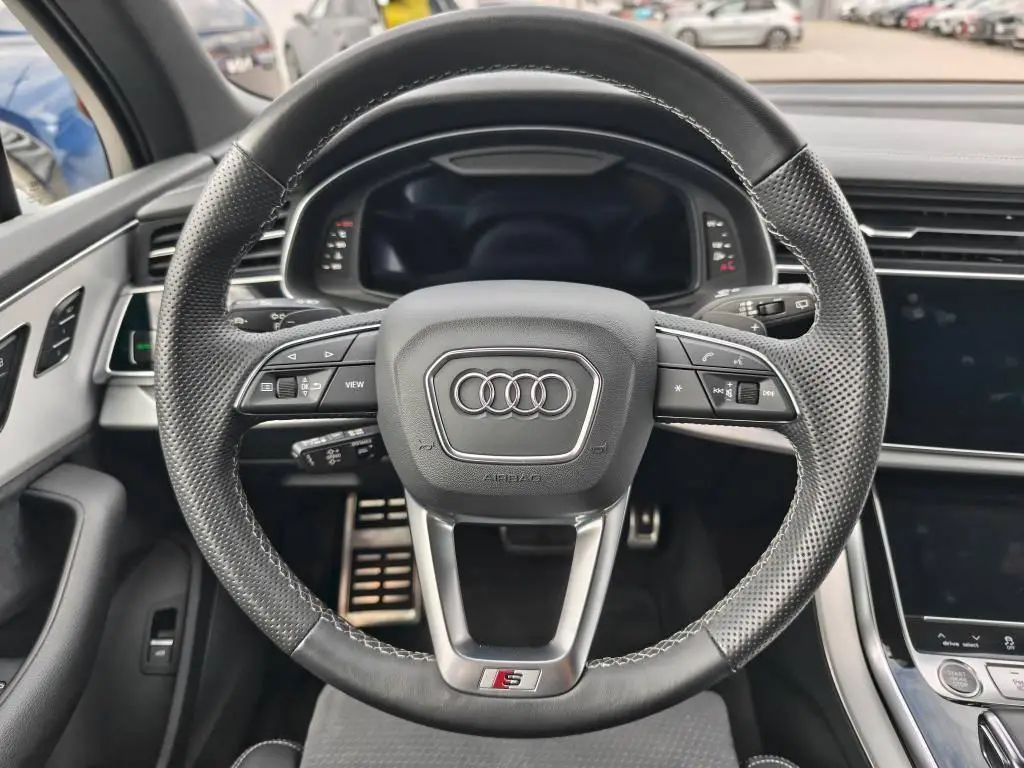 Audi Q7 50 Sline Quattro 8TT 3,0TDI / 210kW