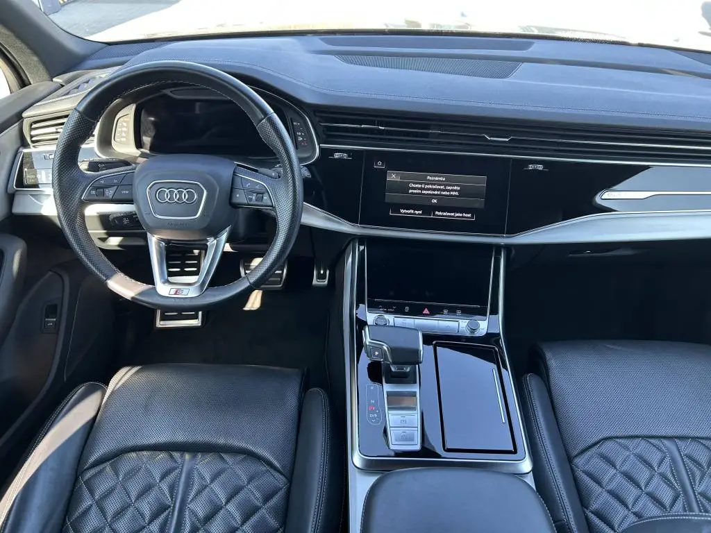 Audi Q7 50 Sline Quattro 8TT 3,0TDI / 210kW