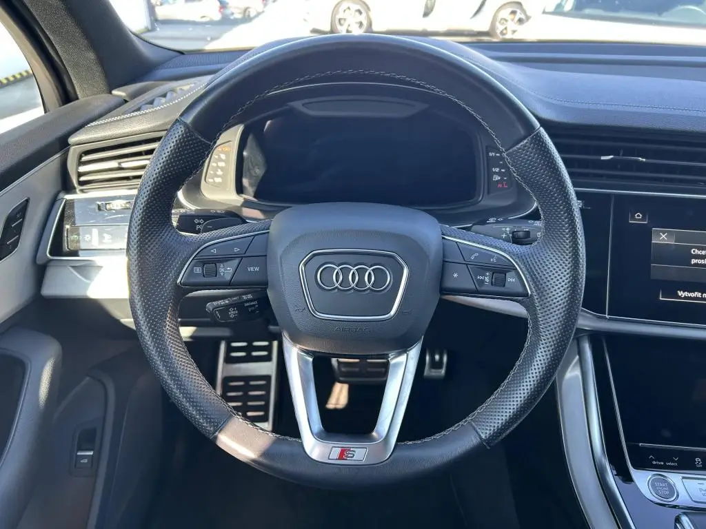 Audi Q7 50 Sline Quattro 8TT 3,0TDI / 210kW