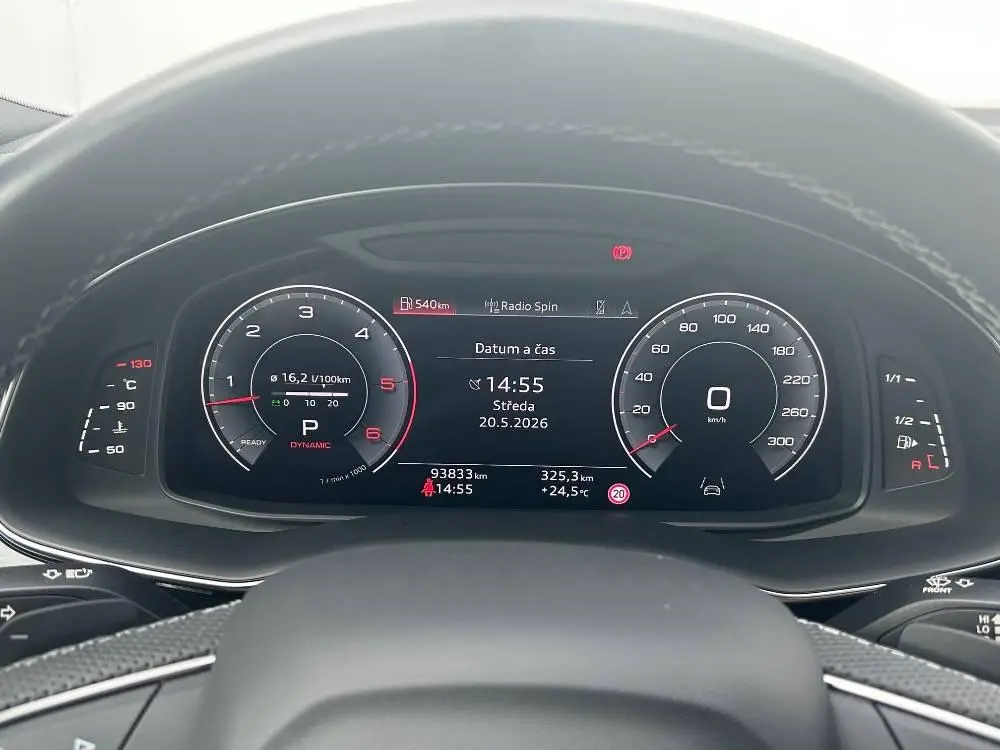 Audi Q7 50 Sline Quattro 8TT 3,0TDI / 210kW