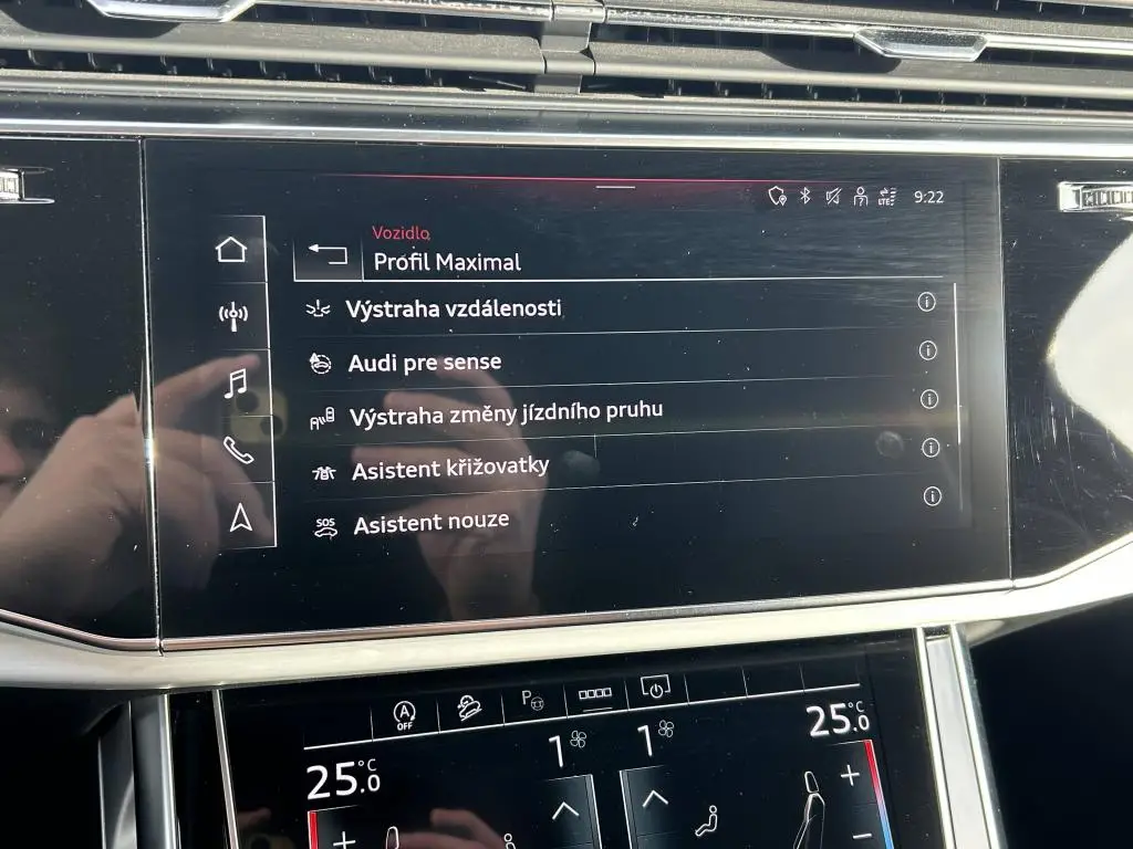 Audi Q7 50 Sline Quattro 8TT 3,0TDI / 210kW