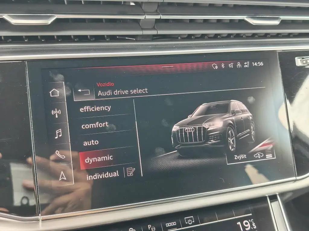 Audi Q7 50 Sline Quattro 8TT 3,0TDI / 210kW
