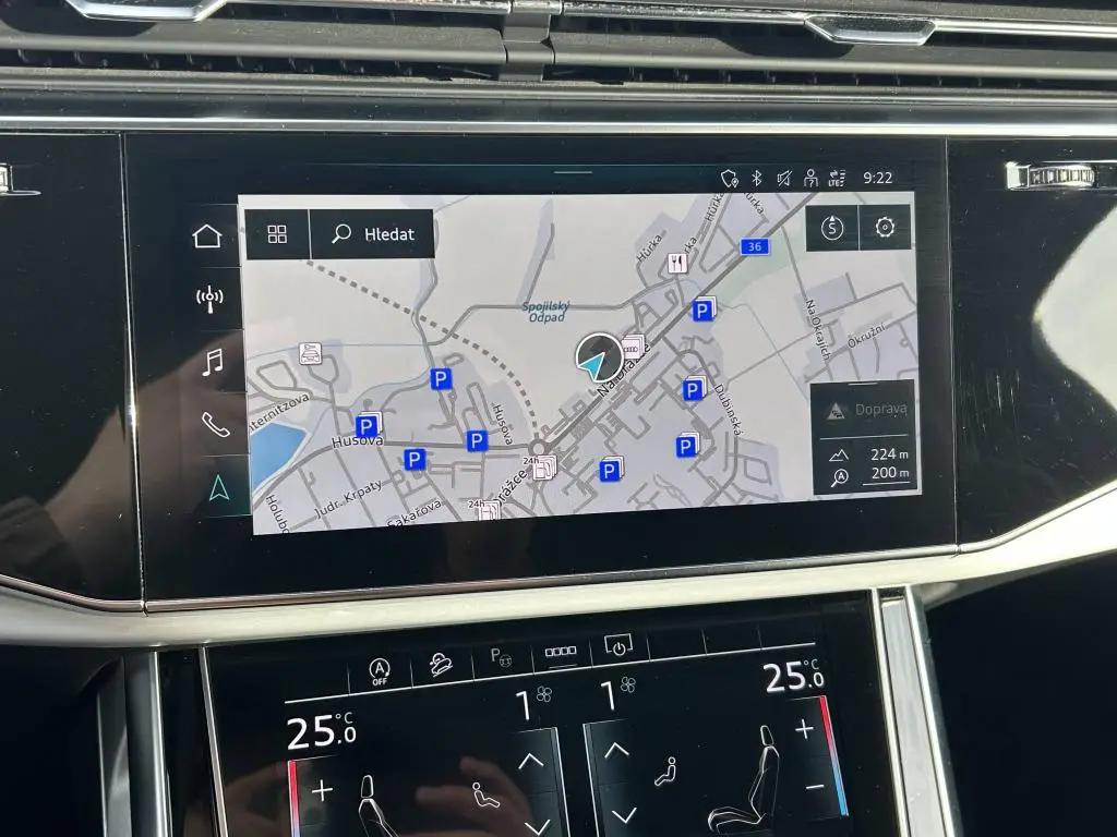 Audi Q7 50 Sline Quattro 8TT 3,0TDI / 210kW