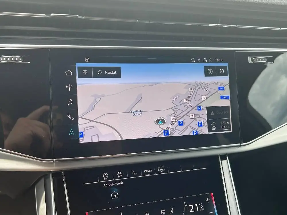 Audi Q7 50 Sline Quattro 8TT 3,0TDI / 210kW