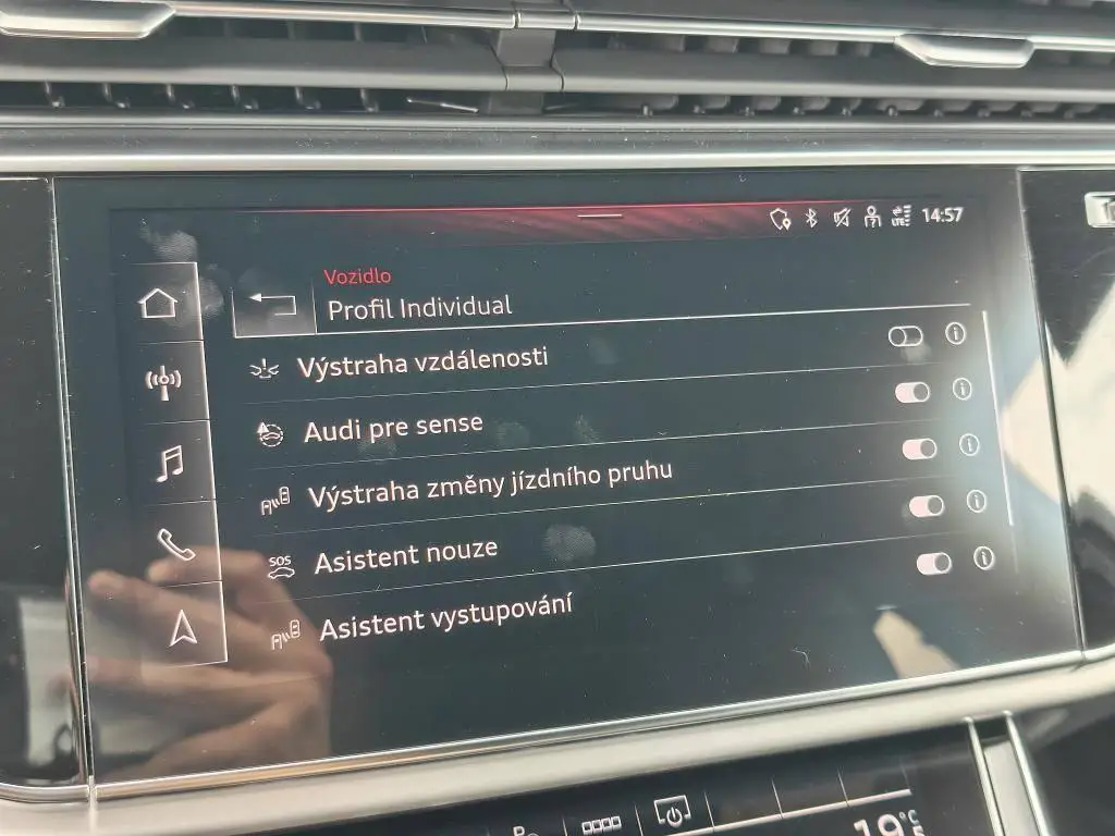 Audi Q7 50 Sline Quattro 8TT 3,0TDI / 210kW