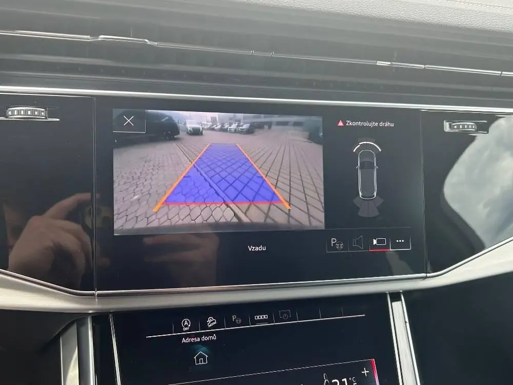 Audi Q7 50 Sline Quattro 8TT 3,0TDI / 210kW