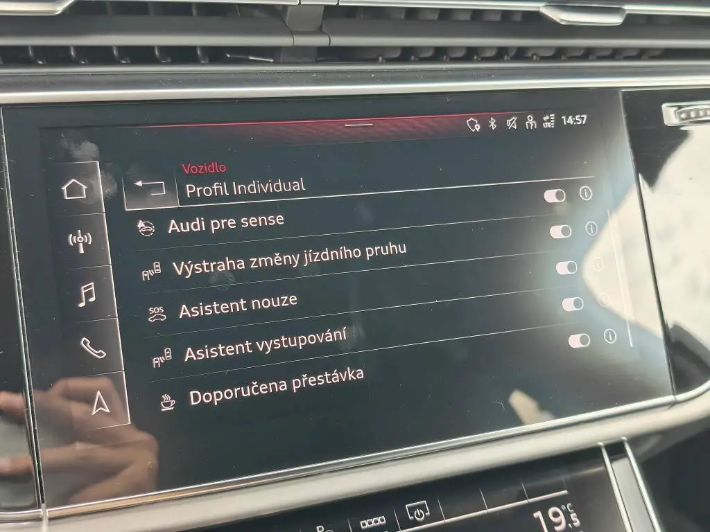 Audi Q7 50 Sline Quattro 8TT 3,0TDI / 210kW