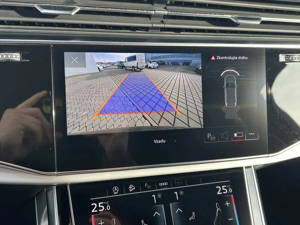 Audi Q7 50 Sline Quattro 8TT 3,0TDI / 210kW