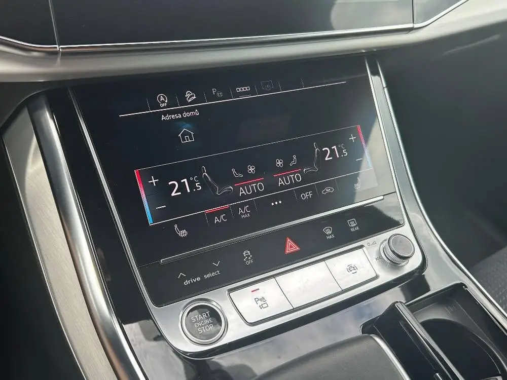 Audi Q7 50 Sline Quattro 8TT 3,0TDI / 210kW