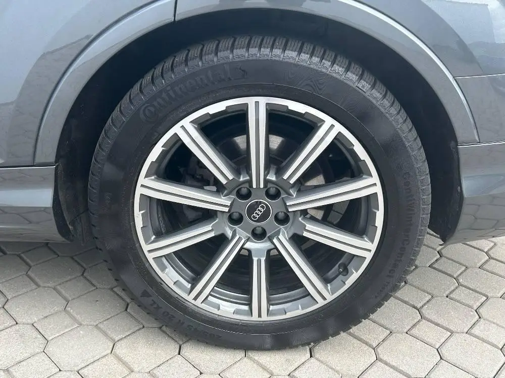 Audi Q7 50 Sline Quattro 8TT 3,0TDI / 210kW