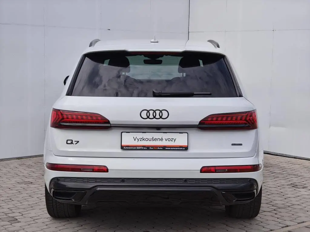 Audi Q7 50 Sline Quattro 8TT 3,0TDI / 210kW