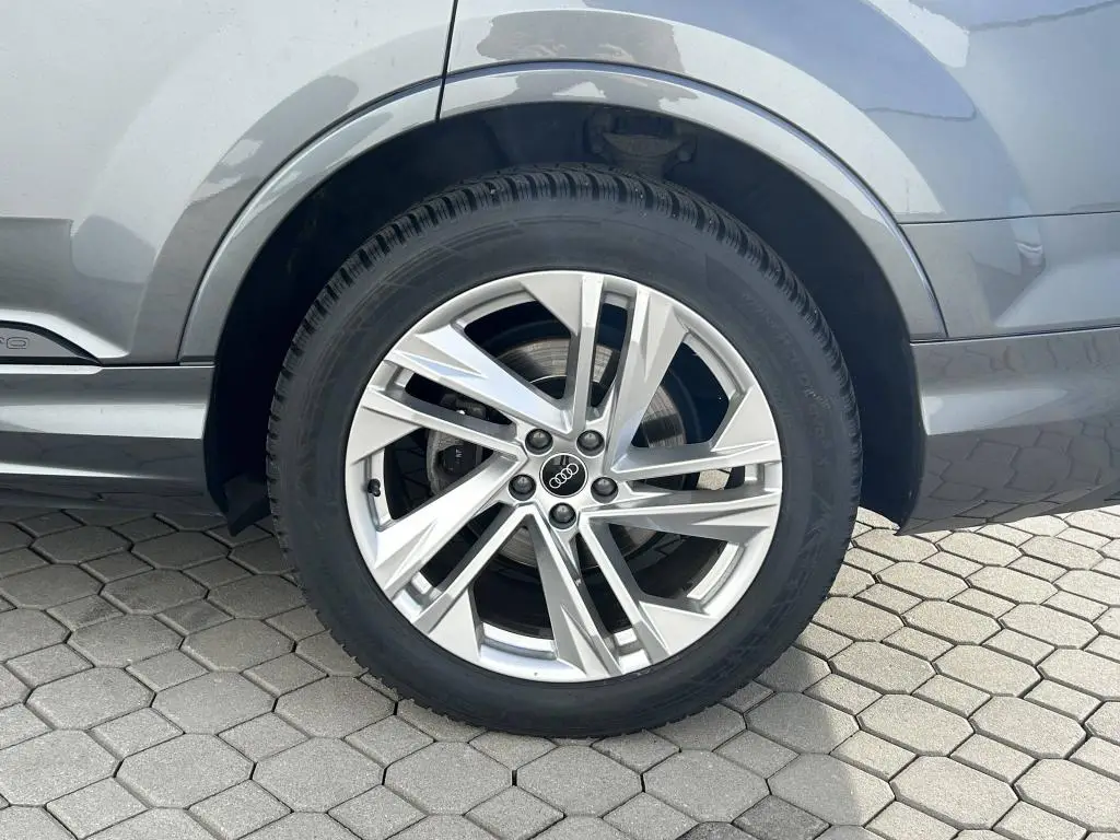 Audi Q7 50 Sline Quattro 8TT 3,0TDI / 210kW