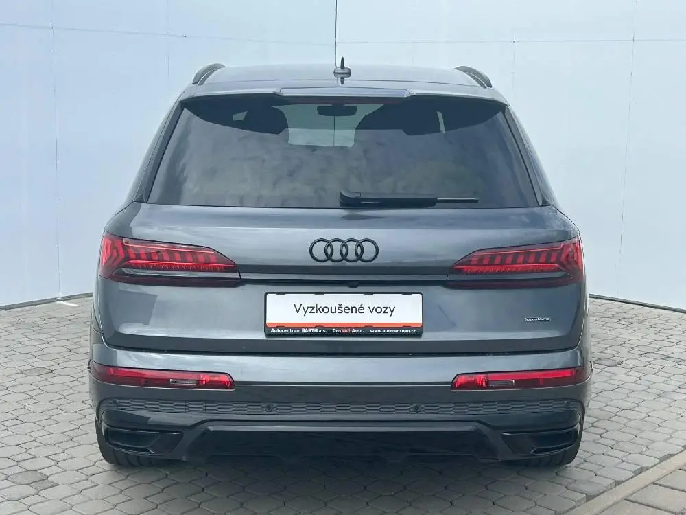 Audi Q7 50 Sline Quattro 8TT 3,0TDI / 210kW