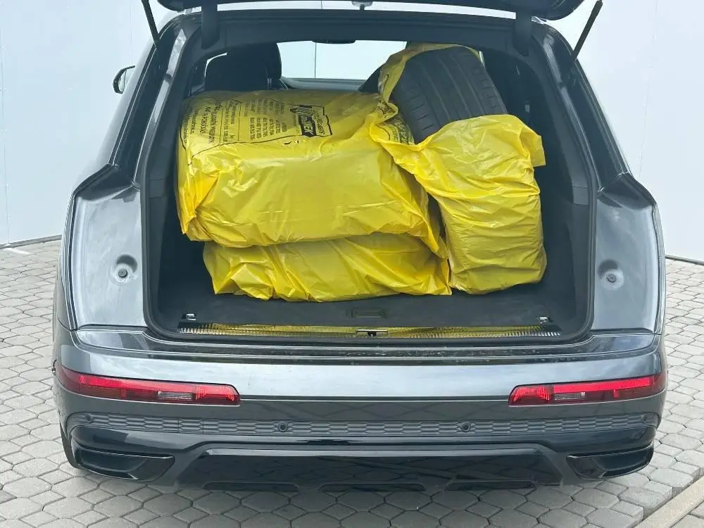 Audi Q7 50 Sline Quattro 8TT 3,0TDI / 210kW