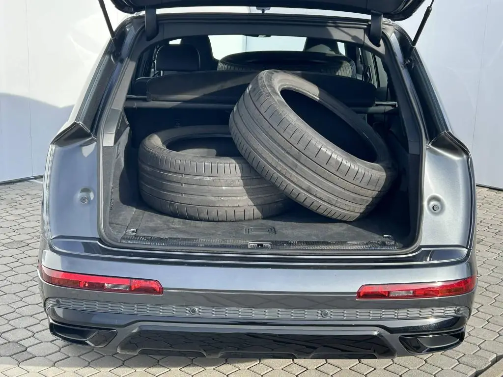 Audi Q7 50 Sline Quattro 8TT 3,0TDI / 210kW