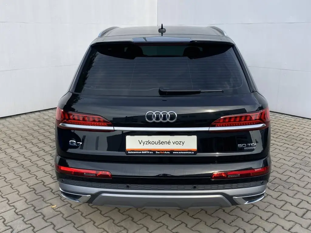 Audi Q7 50 Sline Quattro 8TT 3,0TDI / 210kW