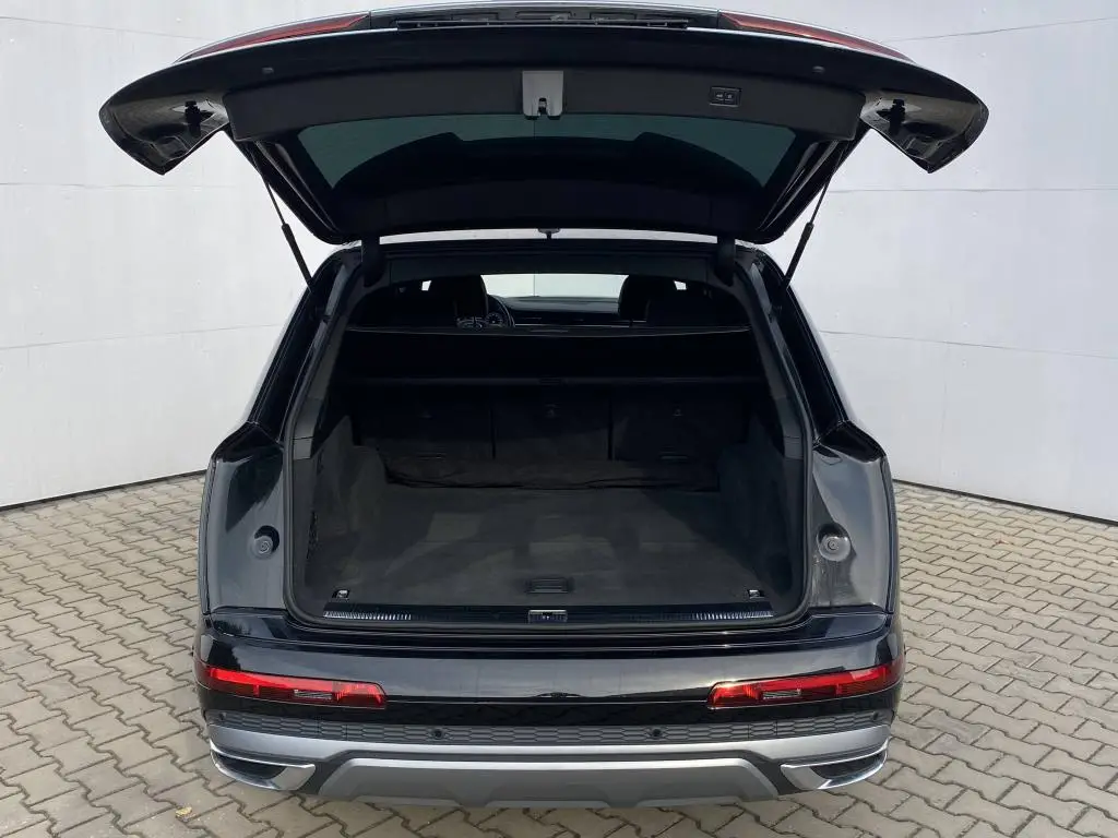 Audi Q7 50 Sline Quattro 8TT 3,0TDI / 210kW