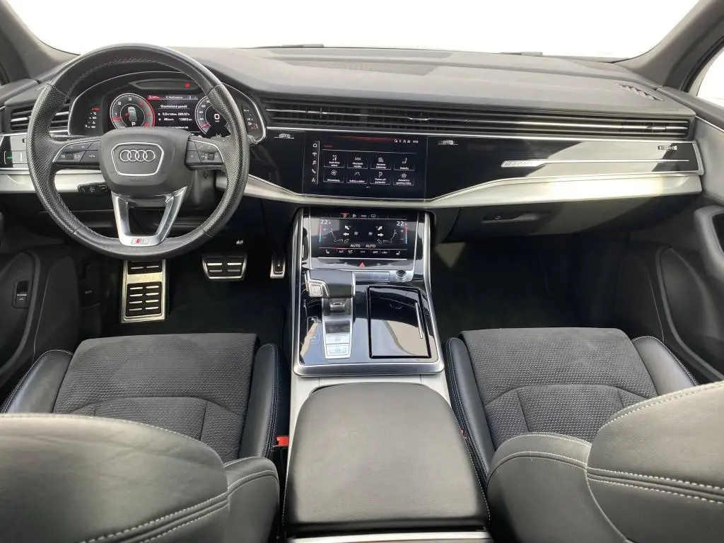 Audi Q7 50 Sline Quattro 8TT 3,0TDI / 210kW