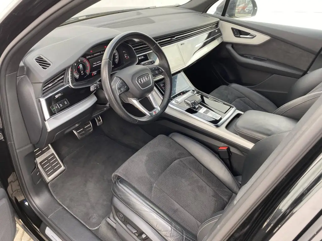 Audi Q7 50 Sline Quattro 8TT 3,0TDI / 210kW
