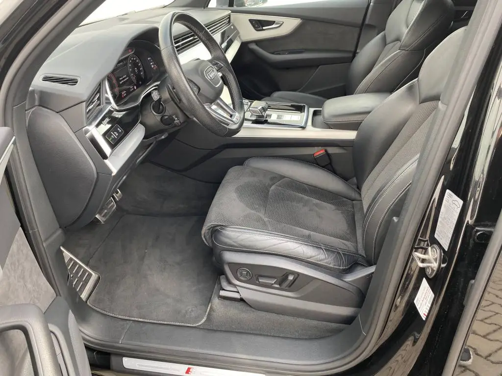 Audi Q7 50 Sline Quattro 8TT 3,0TDI / 210kW