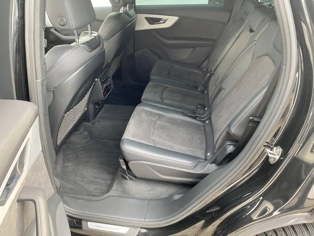 Audi Q7 50 Sline Quattro 8TT 3,0TDI / 210kW