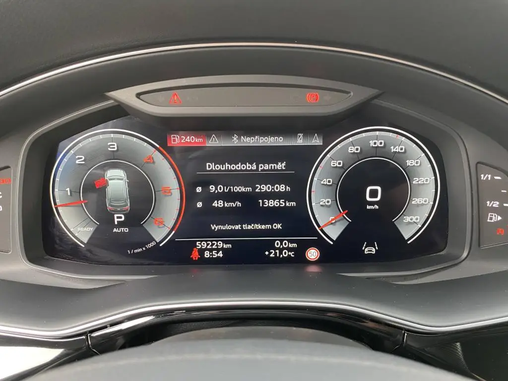 Audi Q7 50 Sline Quattro 8TT 3,0TDI / 210kW