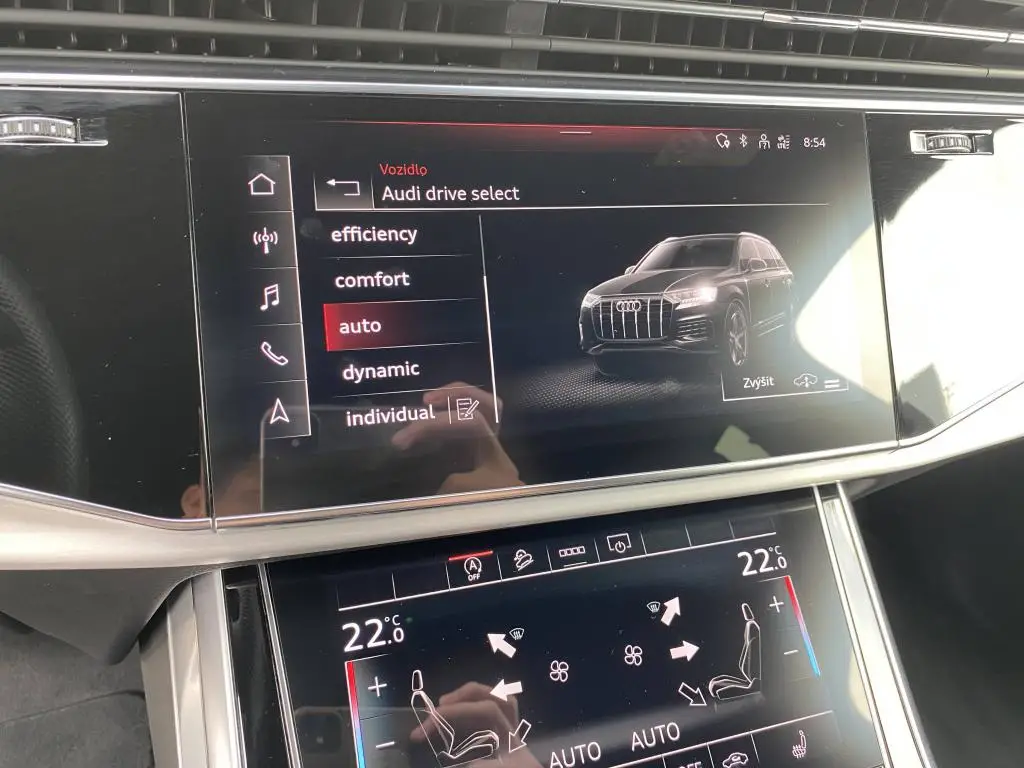 Audi Q7 50 Sline Quattro 8TT 3,0TDI / 210kW