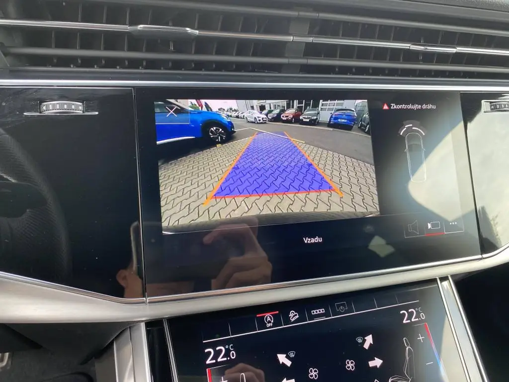Audi Q7 50 Sline Quattro 8TT 3,0TDI / 210kW