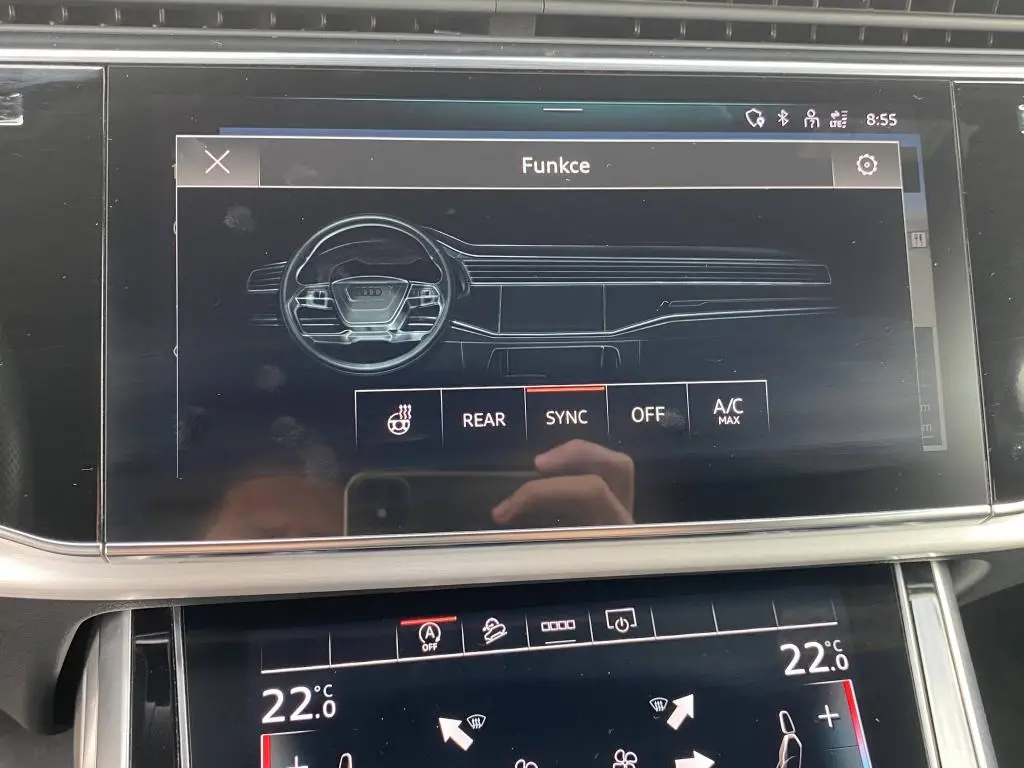 Audi Q7 50 Sline Quattro 8TT 3,0TDI / 210kW