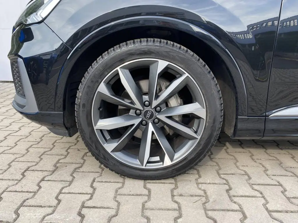 Audi Q7 50 Sline Quattro 8TT 3,0TDI / 210kW
