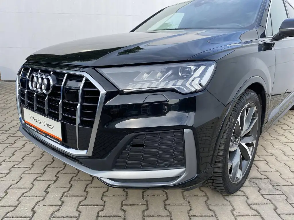 Audi Q7 50 Sline Quattro 8TT 3,0TDI / 210kW