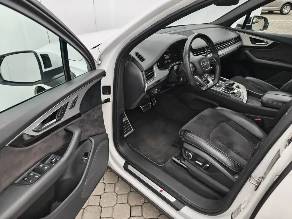 Audi Q7 Quattro 8TT 3,0TDI / 210kW