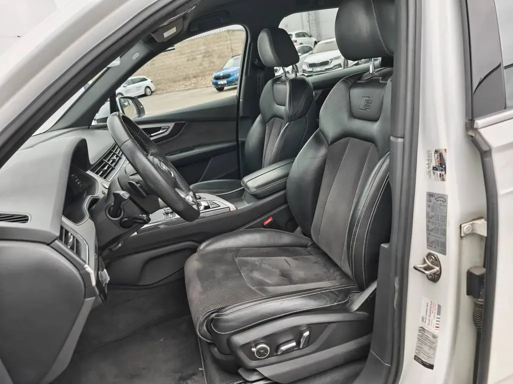 Audi Q7 Quattro 8TT 3,0TDI / 210kW