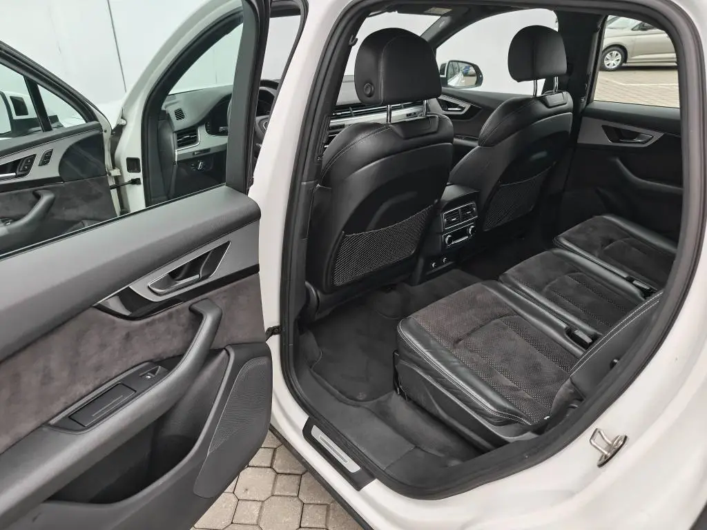 Audi Q7 Quattro 8TT 3,0TDI / 210kW