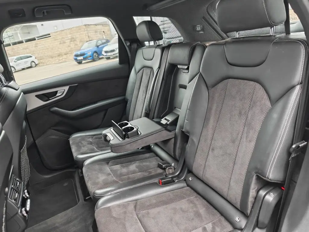 Audi Q7 Quattro 8TT 3,0TDI / 210kW