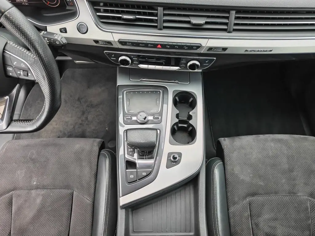 Audi Q7 Quattro 8TT 3,0TDI / 210kW