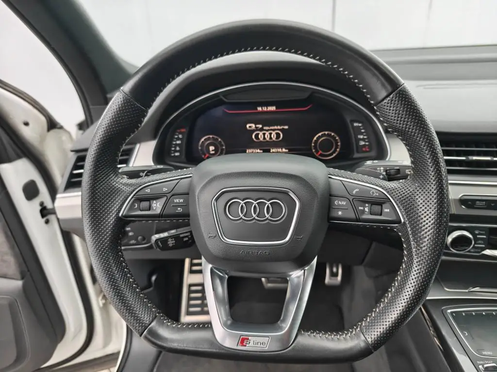 Audi Q7 Quattro 8TT 3,0TDI / 210kW