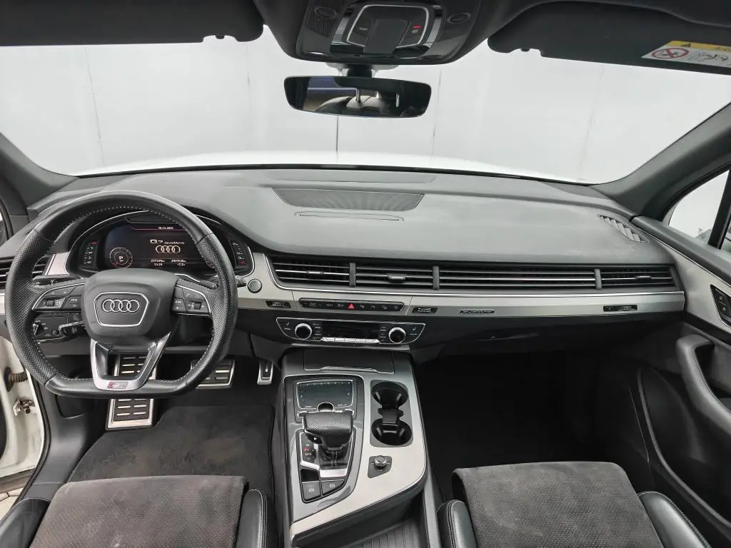 Audi Q7 Quattro 8TT 3,0TDI / 210kW