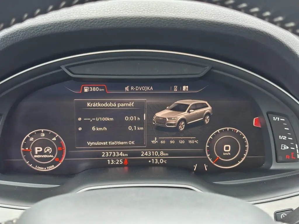 Audi Q7 Quattro 8TT 3,0TDI / 210kW