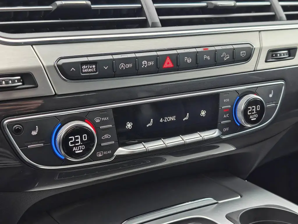 Audi Q7 Quattro 8TT 3,0TDI / 210kW