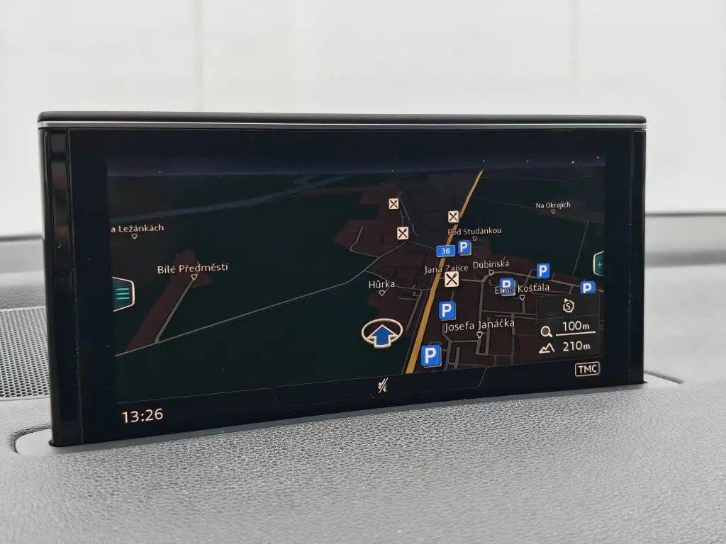 Audi Q7 Quattro 8TT 3,0TDI / 210kW