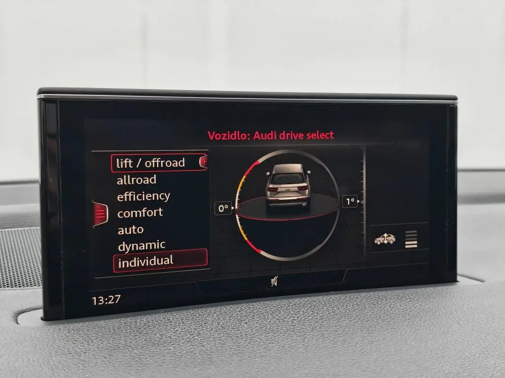 Audi Q7 Quattro 8TT 3,0TDI / 210kW