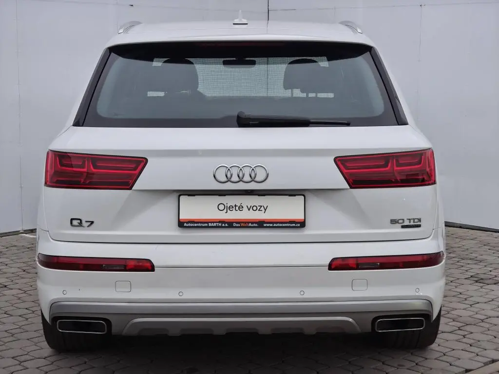 Audi Q7 Quattro 8TT 3,0TDI / 210kW