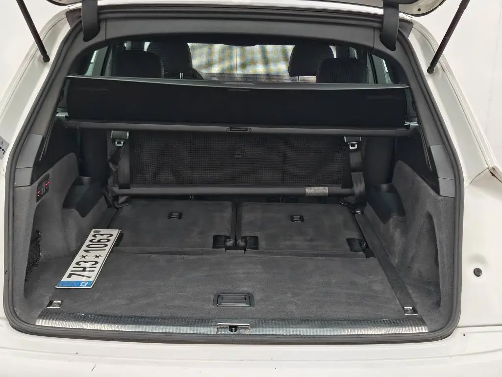 Audi Q7 Quattro 8TT 3,0TDI / 210kW