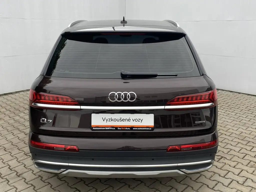 Audi Q7 Quattro 8TT 3,0TDI / 210kW