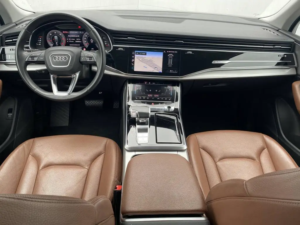 Audi Q7 Quattro 8TT 3,0TDI / 210kW