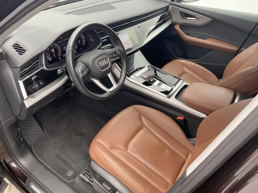 Audi Q7 Quattro 8TT 3,0TDI / 210kW